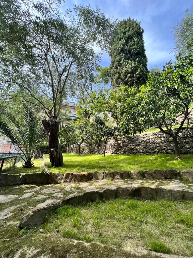 Blue Garden Apartment Rapallo Exterior photo