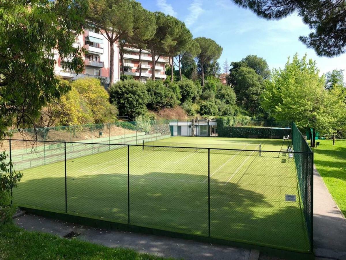 Blue Garden Apartment Rapallo Exterior photo